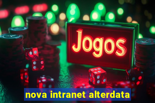 nova intranet alterdata